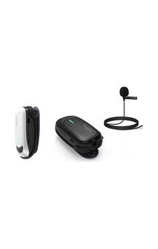 Doppler Kablosuz Kamera Mikrofonu Cam100B Yaka Ünitesi Kamera Rec Doppler Kablosuz Kamera Mikrofonu Cam100B Yaka Ünitesi Kamera Rec