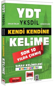 Yargı Ydt Yksdil Kendi Kendine Kelime Son 10 Yılda Çıkmış Sınav Kelimeleri Renkli Çevirili Yargı Ydt Yksdil Kendi Kendine Kelime Son 10 Yılda Çıkmış Sınav Kelimeleri Renkli Çevirili