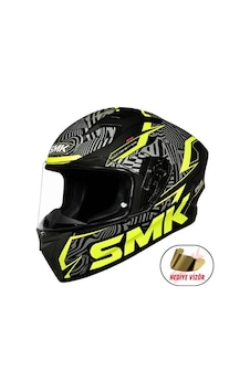 Smk Stellar-s01 Fury Kapalı Kask B16 Smk Stellar-s01 Fury Kapalı Kask B16