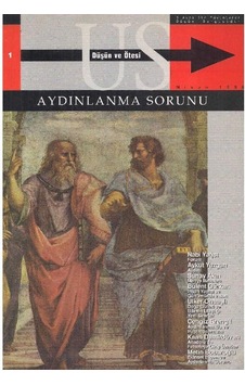 Us Düşün Ve Ötesi Dergisi Sayı 1 - Aydınlanma Sorunu - Nisan 1998