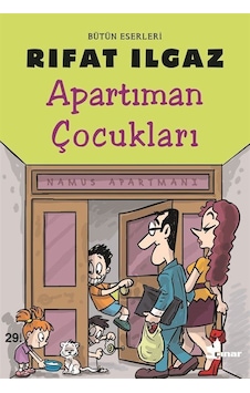 Apartman Çocukları / Rıfat Ilgaz Apartman Çocukları / Rıfat Ilgaz