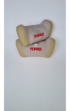 Tofaş Uyumlu Oto Ikili Boyun Yastığı (527601718)-Değer 1-Değer 2 Tofaş Uyumlu Oto Ikili Boyun Yastığı (527601718)-Değer 1-Değer 2