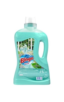 Bingo Fresh Yüzey Temizleyici Ferah Evim 2500 ML Bingo Fresh Yüzey Temizleyici Ferah Evim 2500 ML