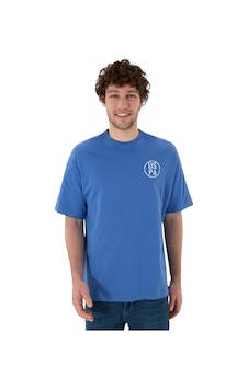 U.s. Polo Assn. Erkek Oversize Fit Bisiklet Yaka Tişört Mavi U.s. Polo Assn. Erkek Oversize Fit Bisiklet Yaka Tişört Mavi