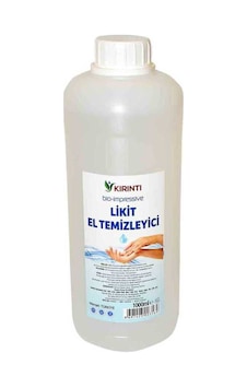 Likit El Temizleyici Bio Impressive 1000 Ml