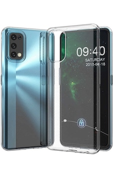 Realme 7 Pro Şeffaf Kılıf Yumuşak İnce Tasarımlı Kapak Süper Realme 7 Pro Şeffaf Kılıf Yumuşak İnce Tasarımlı Kapak Süper