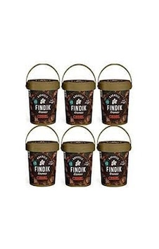Cebel Kakaolu Fındık Kreması 6 x 900 G Cebel Kakaolu Fındık Kreması 6 x 900 G