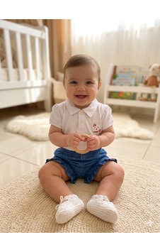 Babydoll 2li Takım Beyaz Babydoll 2li Takım Beyaz