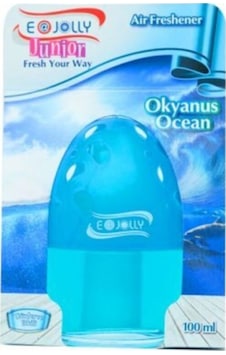 Junior Kavanoz Koku Oto Oda Kokusu Okyanus 100 Ml 2 Adet Junior Kavanoz Koku Oto Oda Kokusu Okyanus 100 Ml 2 Adet