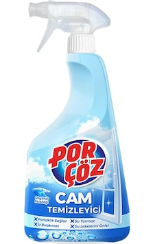 Porçöz Cam Temizleyici 500 ML