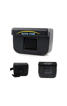 Auto Cool Güneş Enerjisiyle Çalışan Araç İçi Soğutucu Tdrtr A Auto Cool Güneş Enerjisiyle Çalışan Araç İçi Soğutucu Tdrtr A
