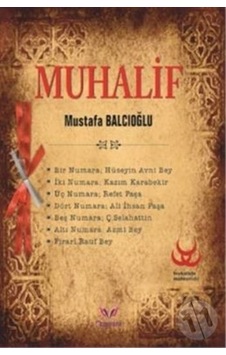 Muhalif - Mustafa Balcıoğlu - Erguvani