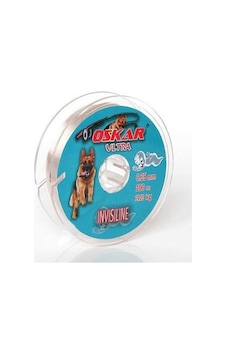 Oskar Ultra Invisiline Misina 100Mt 0.18Mm Oskar Ultra Invisiline Misina 100Mt 0.18Mm