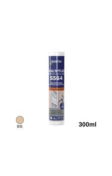 Bostik S 564 Nötr Cephe Silikon 300 Ml Ege Beji Bej Bostik S 564 Nötr Cephe Silikon 300 Ml Ege Beji Bej