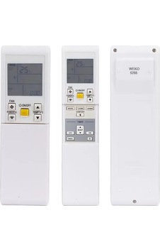 Sh Daikin Arc452a3 Klima Kumandası Najmaddin Sh Daikin Arc452a3 Klima Kumandası Najmaddin