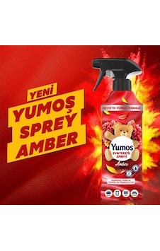 450 Ml Yıkanması Zor Eşyalar İçin Amber Sprey 100'lü Set 450 Ml Yıkanması Zor Eşyalar İçin Amber Sprey 100'lü Set