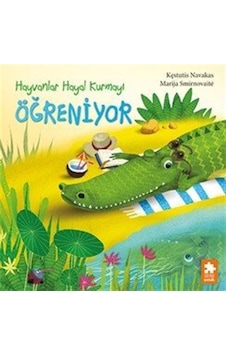 Hayvanlar Hayal Kurmayı Öğreniyor / Kęstutis Navakas Hayvanlar Hayal Kurmayı Öğreniyor / Kęstutis Navakas
