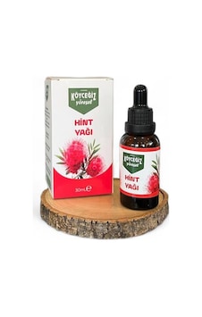 Kb Köyceğiz Yöresel Hint Yağı 30 ML Kb Köyceğiz Yöresel Hint Yağı 30 ML