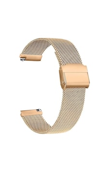 Teleplus Xiaomi Mi Watch Color 2 Emr45 Hasır Metal 22mm Kordon Teleplus Xiaomi Mi Watch Color 2 Emr45 Hasır Metal 22mm Kordon