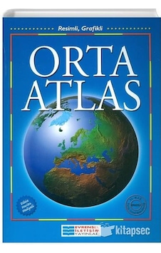 Orta Otlas - Evrensel İletişim Yayınları Orta Otlas - Evrensel İletişim Yayınları