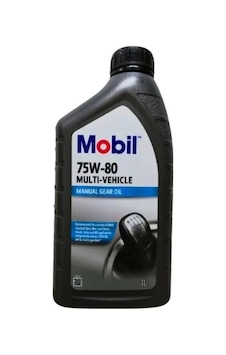 Mobil 75W-80 Multi-Vehicle Manuel Dişli Yağı - 1 L