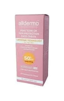 Alldermo Ton Eşitleyici Krem Spf50 50 Ml Alldermo Ton Eşitleyici Krem Spf50 50 Ml