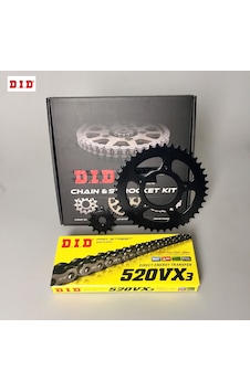Zincir Dişli Seti Cf Moto Nk 250 250 Cc 2018-2023 / Cf Moto / Nk / 250cc / Zincir Dişli Seti Cf Moto Nk 250 250 Cc 2018-2025 / 2024-2025 1.Resim Zincir Dişli Seti Cf Moto Nk 250 250 Cc 2018-2023 / Cf Moto / Nk / 250cc / Zincir Dişli Seti Cf Moto Nk 250 250 Cc 2018-2025 / 2024-2025 1.Resim