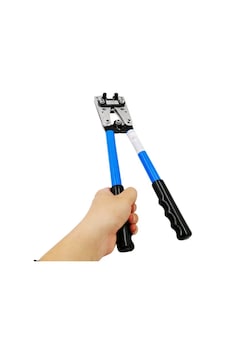 Hx-50b Akü Kablo Pabucu Sıkma Pensesi Hx-50b Akü Kablo Pabucu Sıkma Pensesi
