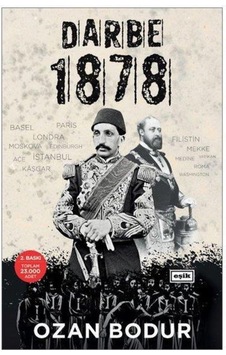 Darbe 1878 - Ozan Bodur - Ciltli Darbe 1878 - Ozan Bodur - Ciltli