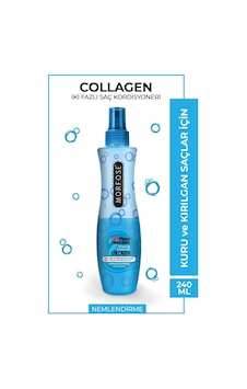 Kolajen Çift Fazlı Kondisyoner Fön Suyu 240 Ml - Mrfs Kolajen Çift Fazlı Kondisyoner Fön Suyu 240 Ml - Mrfs