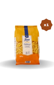 Metro Chef Glutensiz Makarna Fusılı 500 Gr