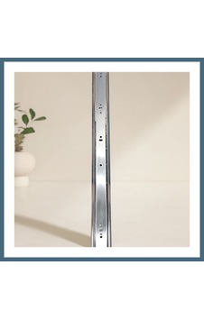 Agc Uygun Sepet Teleskopik Bilyalı Çekmece Rayı 43x500mm Agc Çok Renkli Agc Uygun Sepet Teleskopik Bilyalı Çekmece Rayı 43x500mm Agc Çok Renkli