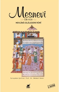 Mesnevi Cilt 4-5-6 - Mevlana Celaleddin-i Rumi - Ayrıntı Yayınları Mesnevi Cilt 4-5-6 - Mevlana Celaleddin-i Rumi - Ayrıntı Yayınları
