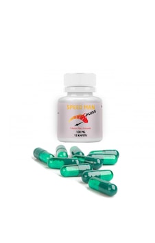 Speed Man Plus Ginseng Tribulus Karışımlı 12 Kapsül Speed Man Plus Ginseng Tribulus Karışımlı 12 Kapsül