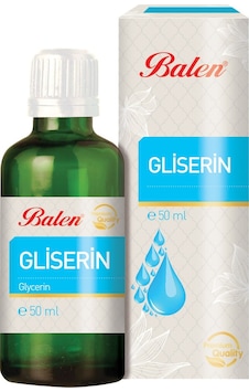 Balen Gliserin Yağı 2 x 50 ML Balen Gliserin Yağı 2 x 50 ML
