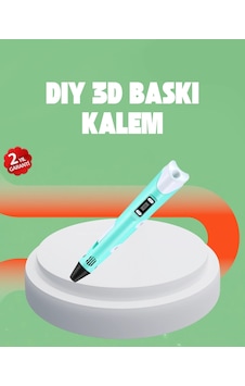 Mey İthalat Üç Boyutlu 3d Yazıcı Kalem Abs Ve Pla Uyumlu Mey İthalat Üç Boyutlu 3d Yazıcı Kalem Abs Ve Pla Uyumlu