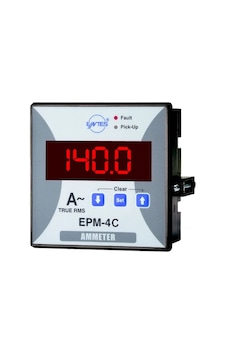 Entes Epm-4c-96 Ampermetre Set Pointli M0007 Entes Epm-4c-96 Ampermetre Set Pointli M0007