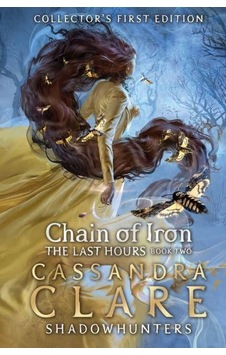 Chain Of Iron - The Last Hours Chain Of Iron - The Last Hours