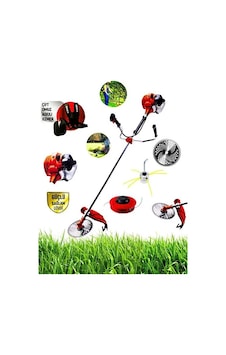 Rodex RDX9635 Benzinli Yan Tip Tırpan