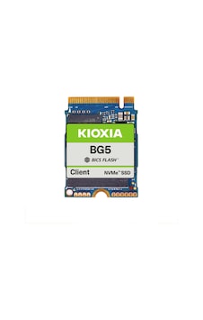 Kioxia BG5 512 GB M.2 2230 NVME SSD Hard Disk