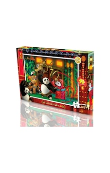 Panda Puzzle 50 Parça Panda Puzzle 50 Parça