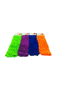 60cm.yedek Mikrofiber Renkli Makarna Mop 5047 60cm.yedek Mikrofiber Renkli Makarna Mop 5047