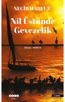 Nil Üstünde Gevezelik Hece Yayınları Ciltli