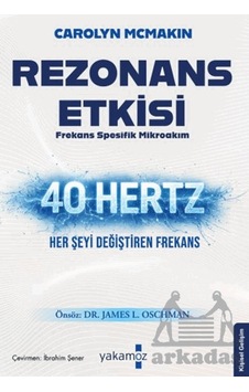 Rezonans Etkisi Yakamoz Yayınevi Rezonans Etkisi Yakamoz Yayınevi