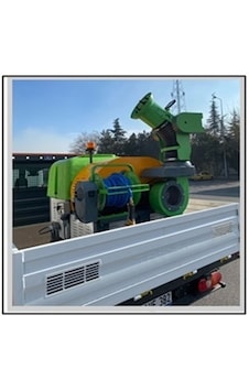 Entosis Mist Blower ( 18 Hp ) Ilaçlama Makinası