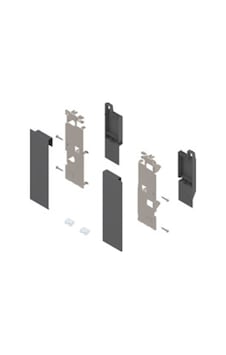 Blum Zı7.3cs0 Legrabox Pure C Önü Bordürlü İç Çekmece Ön Bağlantı Set Orion Gri 181bl0410804 Renkli Blum Zı7.3cs0 Legrabox Pure C Önü Bordürlü İç Çekmece Ön Bağlantı Set Orion Gri 181bl0410804 Renkli