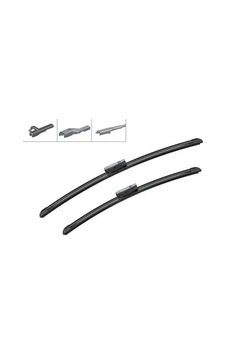 Bosch Bosch 3397007460 Silecek Seti On - Aerotwin - 530/450 Mm Bosch Bosch 3397007460 Silecek Seti On - Aerotwin - 530/450 Mm