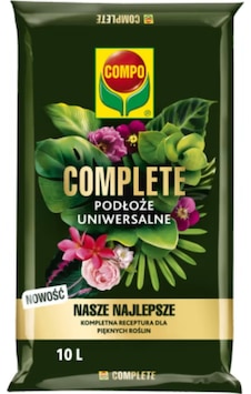 Compo 7317 Complete Universal Toprak 10 L Compo 7317 Complete Universal Toprak 10 L
