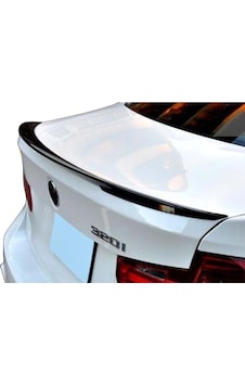 Bmw F30 3 Seri Spoiler Bagaj Gt Fiber 2012 Ve Sonrası
