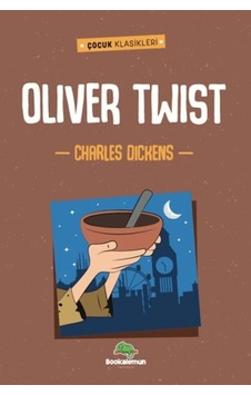 Oliver Twist - Rzır-643486 Oliver Twist - Rzır-643486